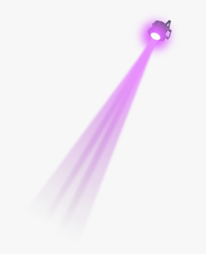 Light Purple Png - Transparent Lighting Effects Png, Png Download