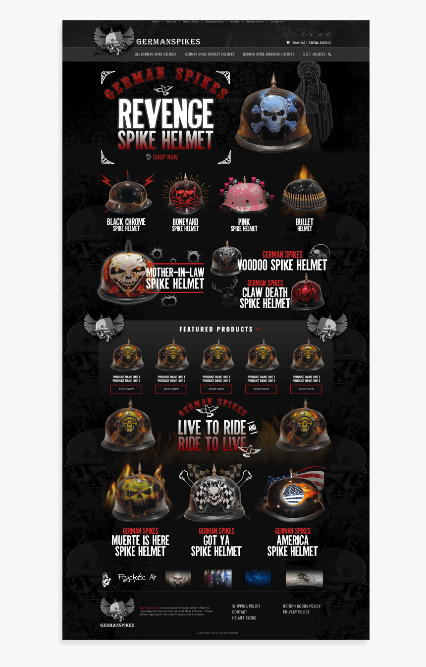 Germanspikes - Pc Game, HD Png Download