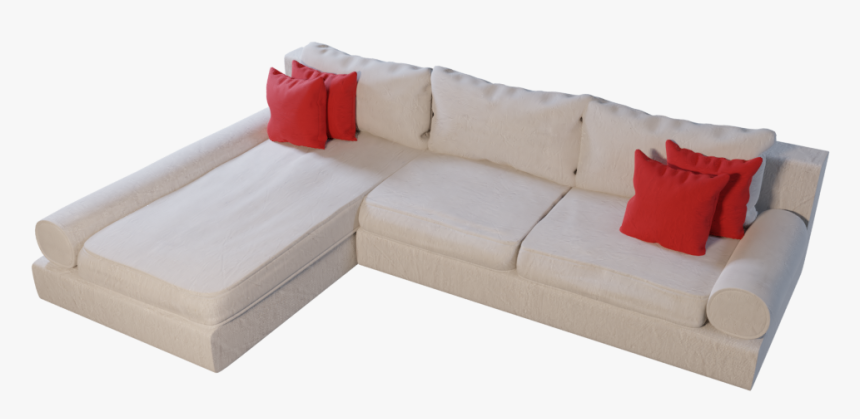 Studio Couch, HD Png Download