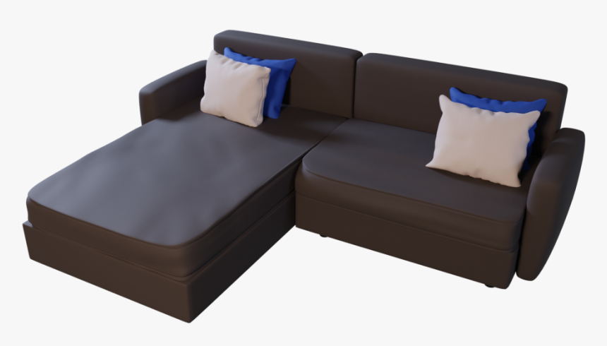 Chaise Longue, HD Png Download