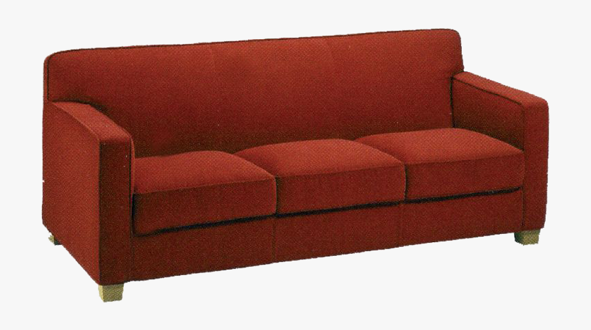 Couch Clip Art - Transparent Background Couch Clipart, HD Png Download