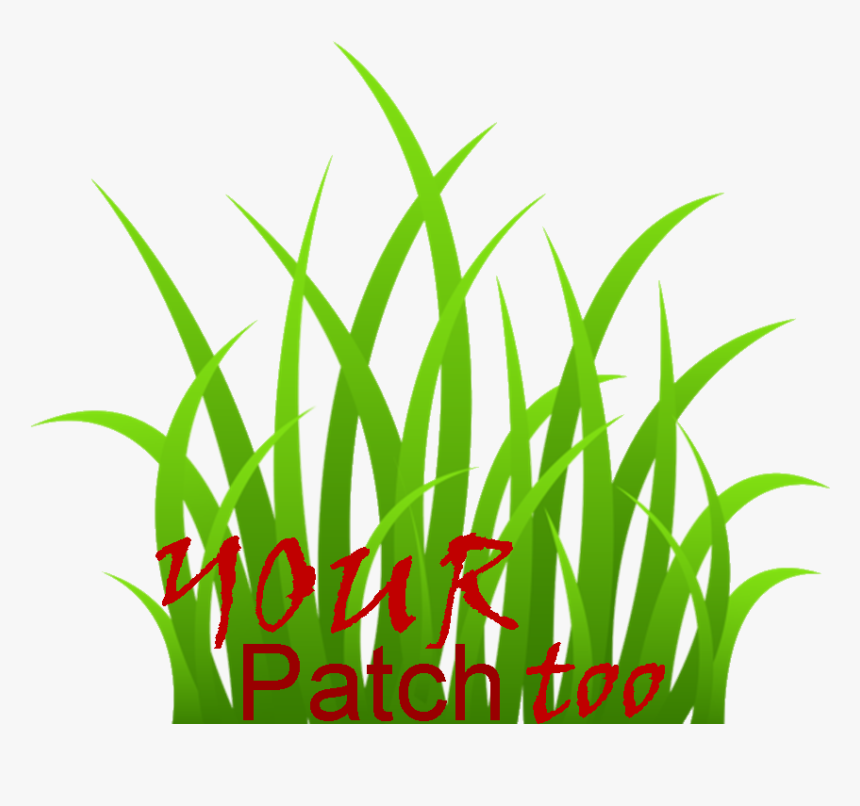 Your Patch Too Logo Feb - Grass Clip Art, HD Png Download