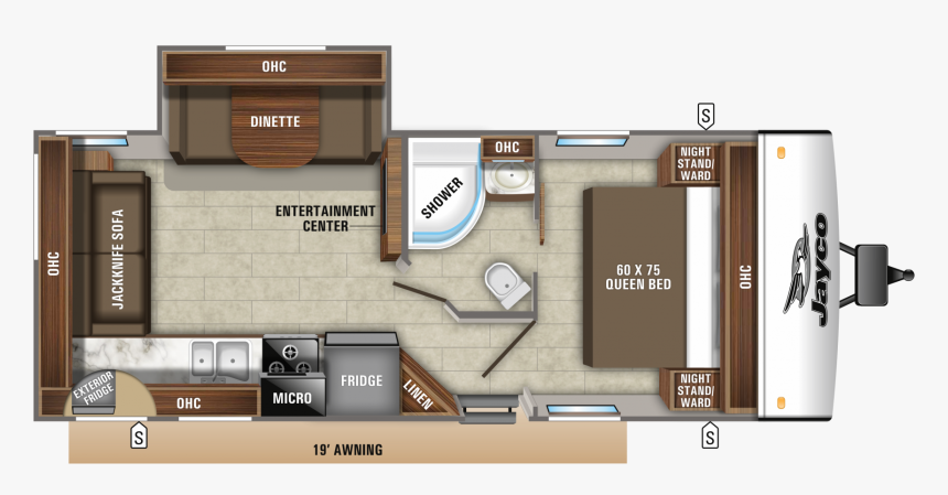 Sofa Plan Png, Transparent Png