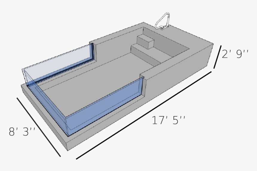 Sofa Bed, HD Png Download