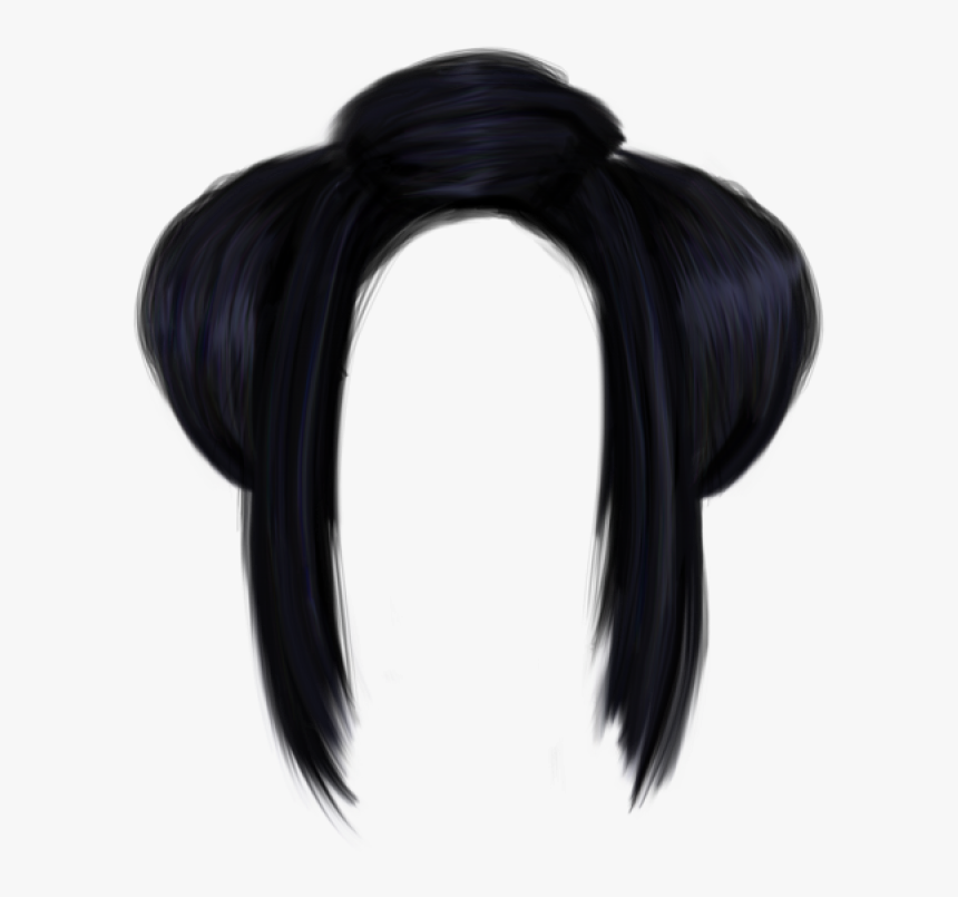 Women Hair Png Image - Hair Png Woman, Transparent Png