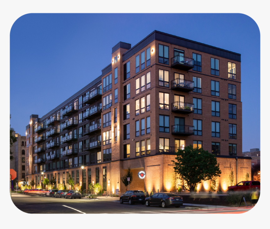 Penthouse Apartment, HD Png Download