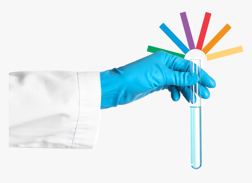 Handling Sample - Safety Glove, HD Png Download