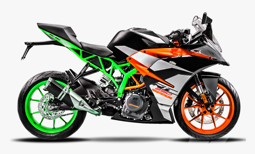 Thumb Image - Rc 390 Ktm 2017, HD Png Download