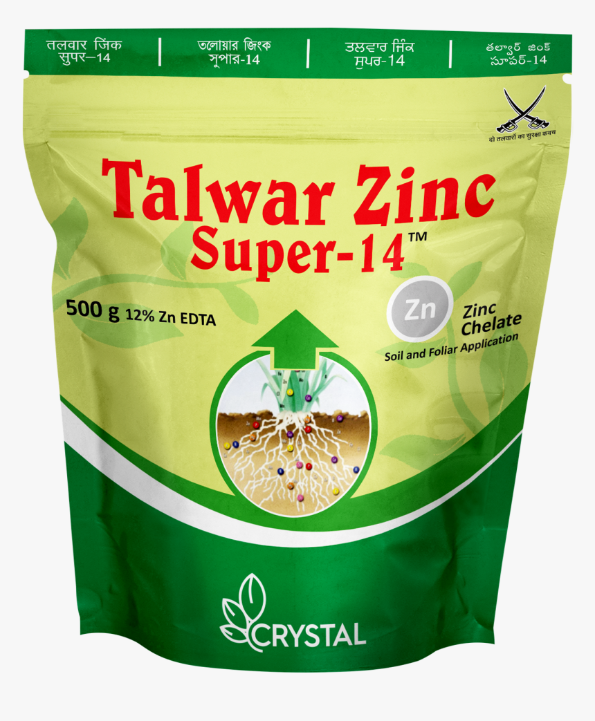 Crystal Talwar Zinc, HD Png Download