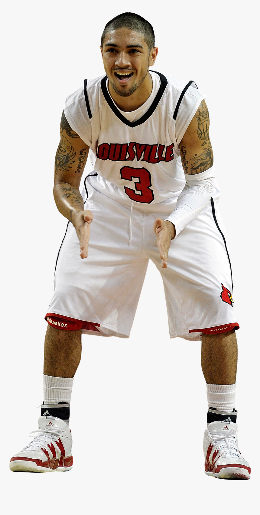 Peyton Siva, HD Png Download