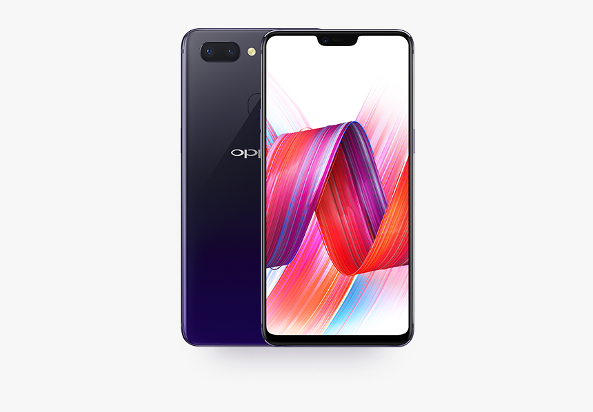 Oppo R15 Official Render - One Plus 6 Gsm Arena, HD Png Download