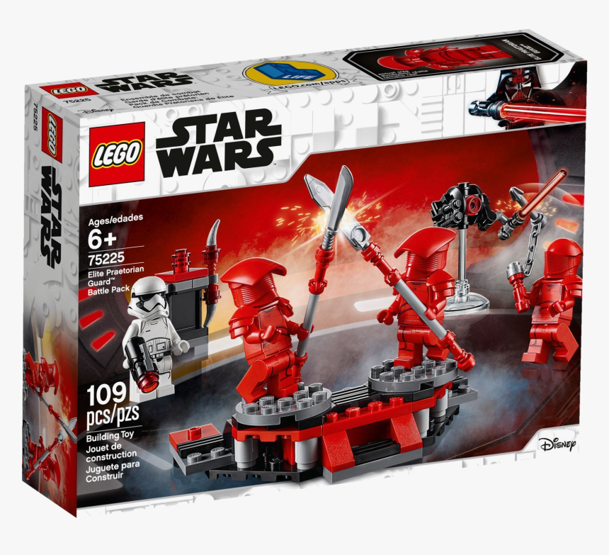 Lego Praetorian Guard Battle Pack, HD Png Download