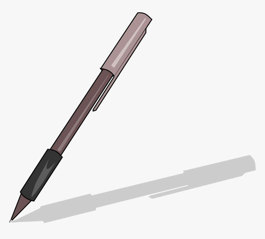 Pen Clip Art, HD Png Download
