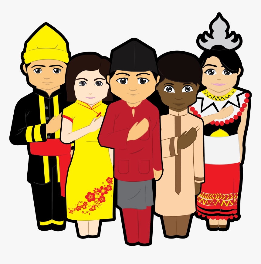 Thumb Image - Malaysian Culture, HD Png Download