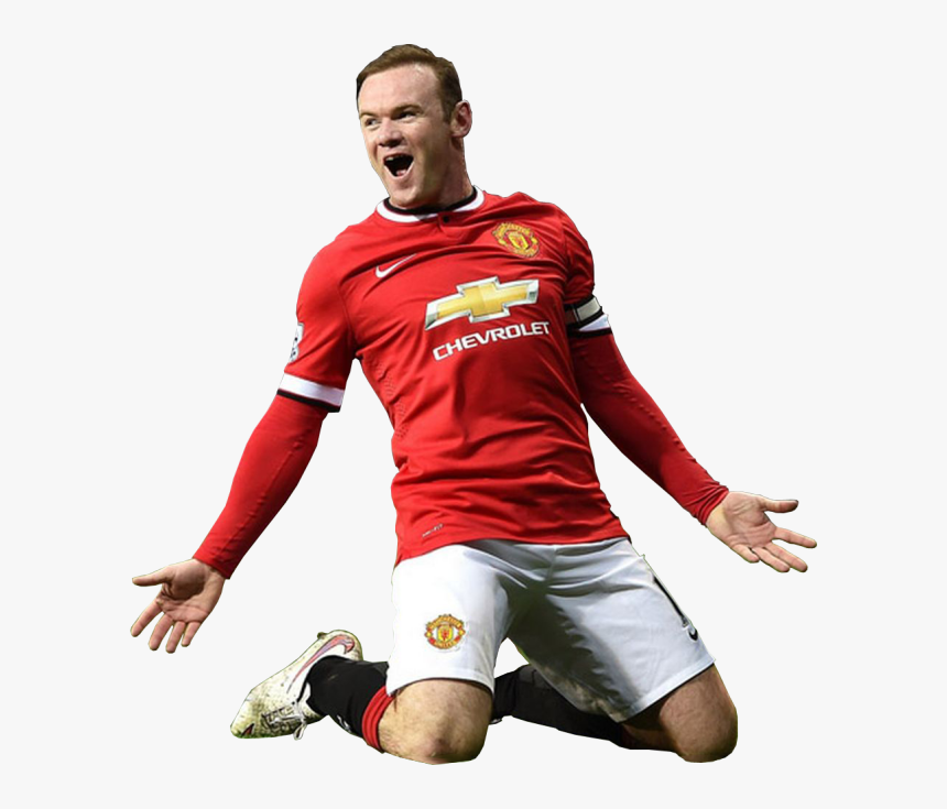 Thumb Image - Rooney Manchester United Png, Transparent Png
