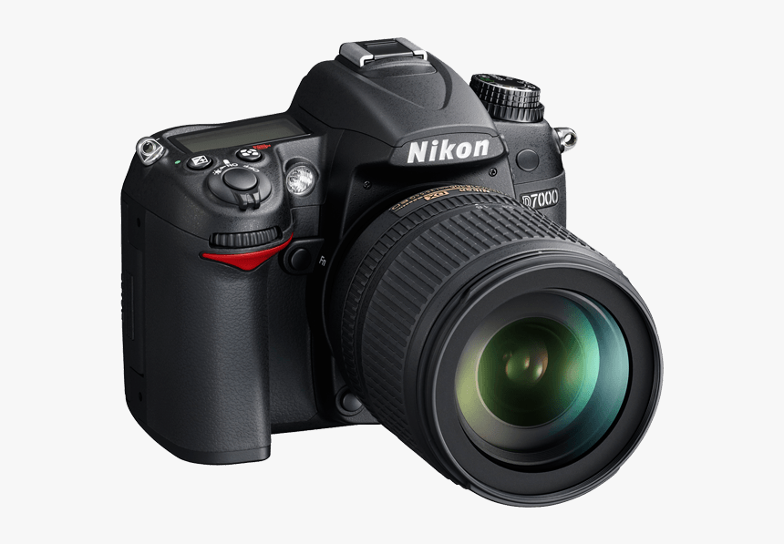 Digital Slr Camera Png Clipart - Camara Nikon Coolpix P90, Transparent Png