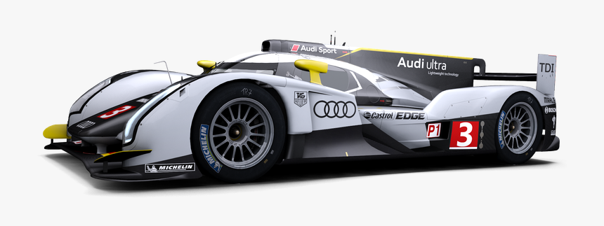 Raceroom Audi R18, HD Png Download