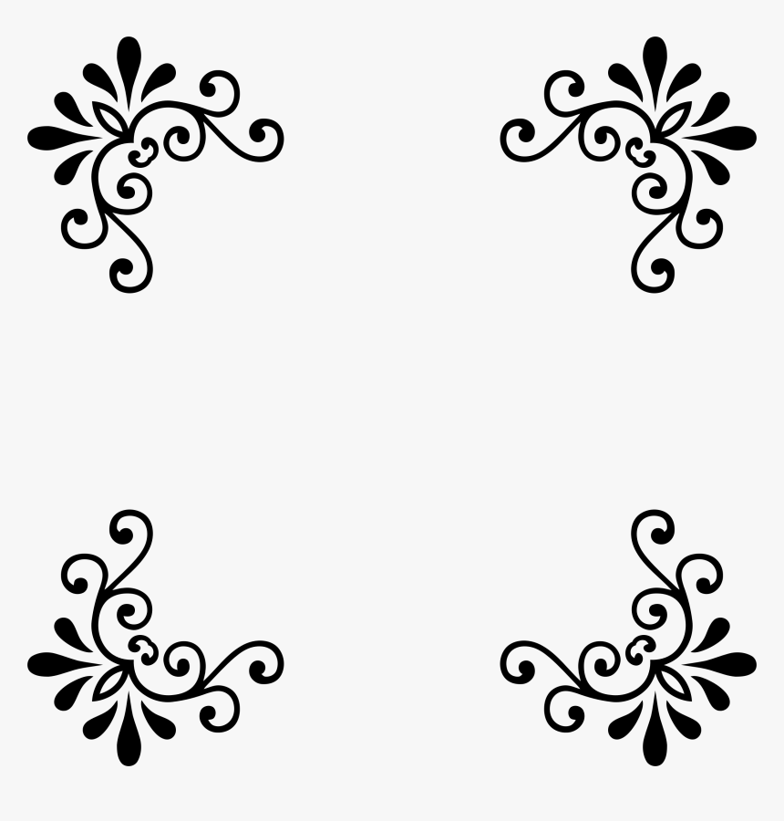 Vintage Frame Png Transparent, Png Download