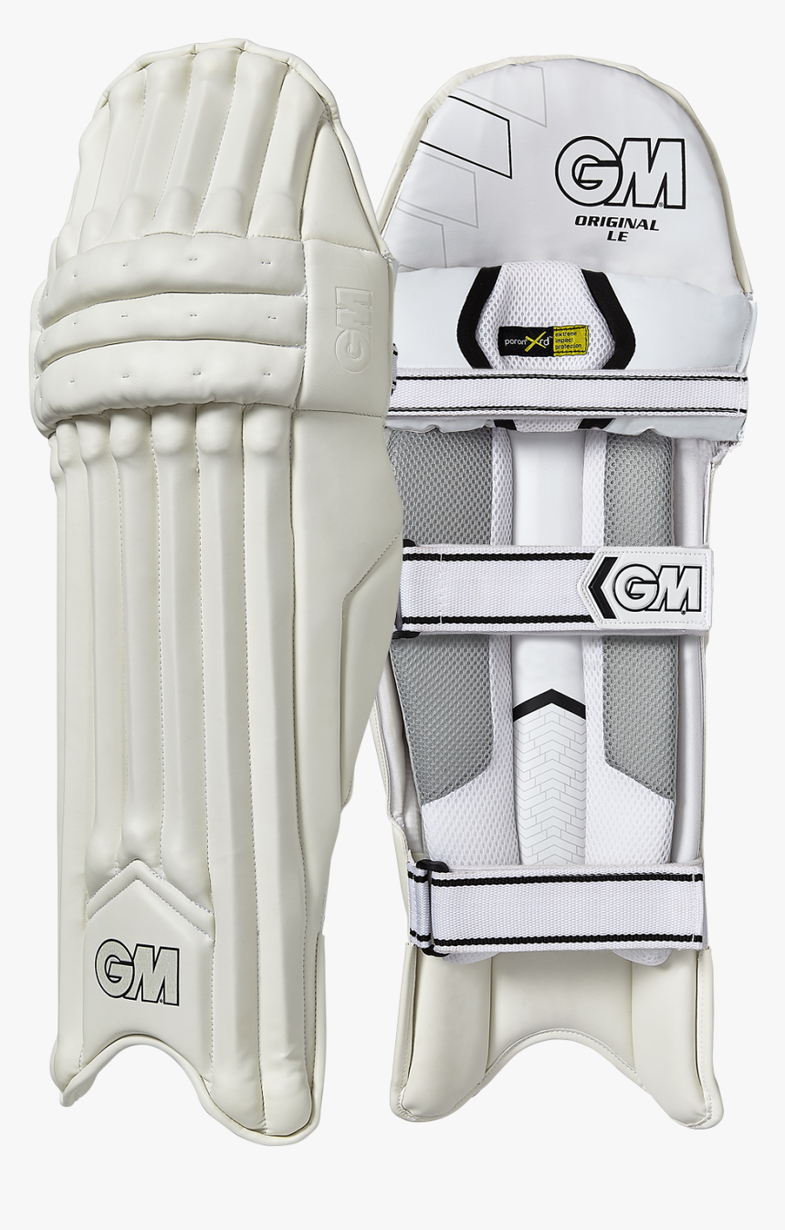Gm Cricket Pads 2020, HD Png Download