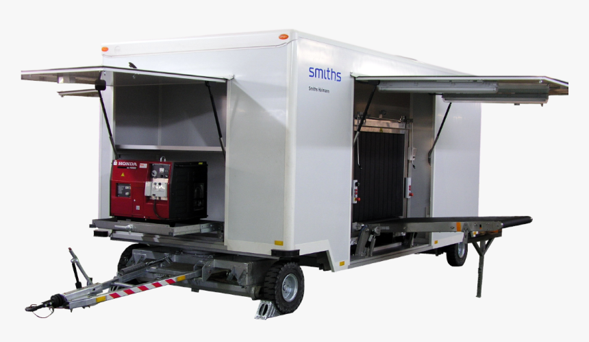 Scantrailer, HD Png Download