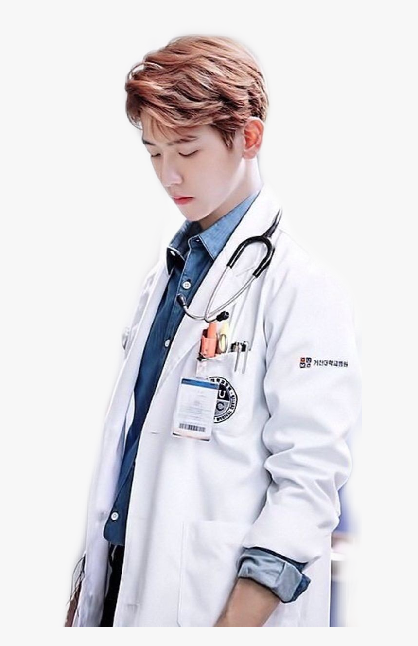 #baekhyun #doctor - Doctor Baekhyun, HD Png Download