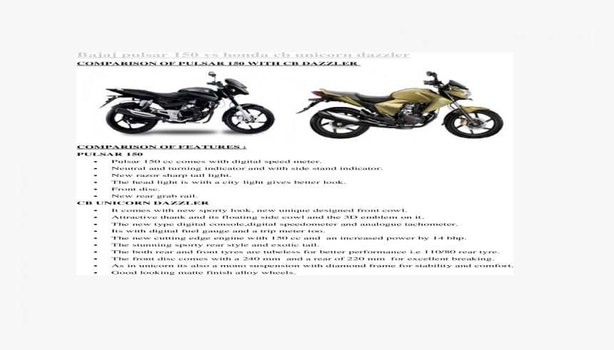 Motorcycle, HD Png Download