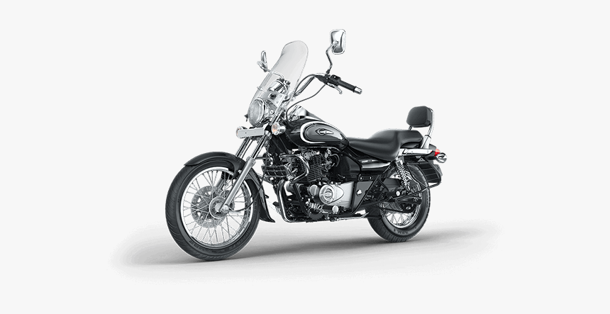 Bajaj Avenger Cruise 220 Abs, HD Png Download