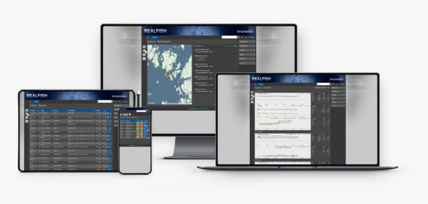 Realfish Website-01, HD Png Download