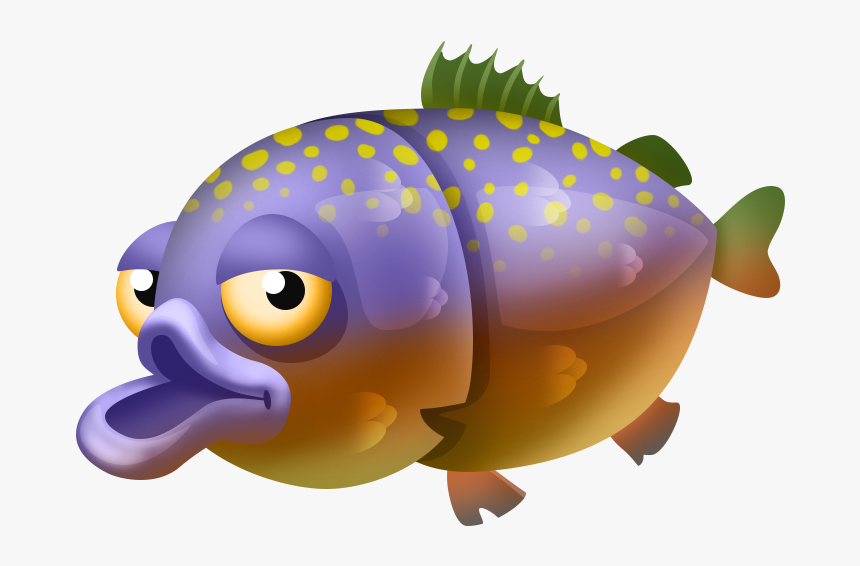 Hay Day Wiki - Hay Day Fish, HD Png Download