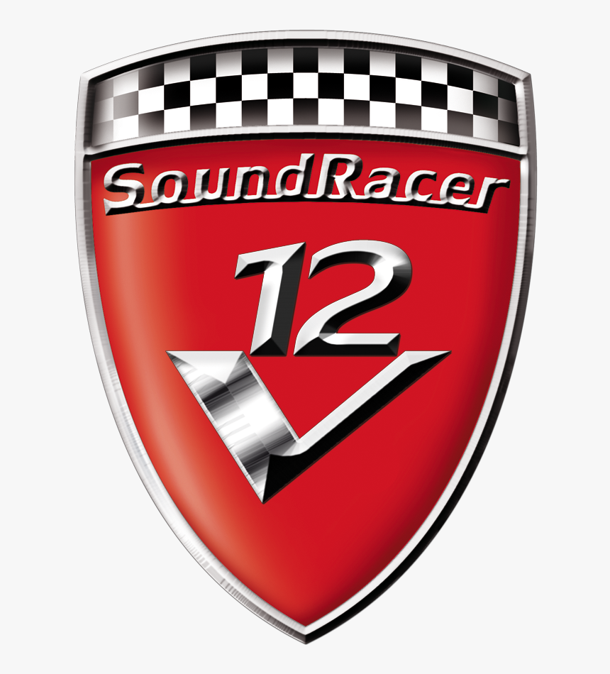 Soundracer V12 Ferrari Car Engine Sounds Transmitter - J, HD Png Download