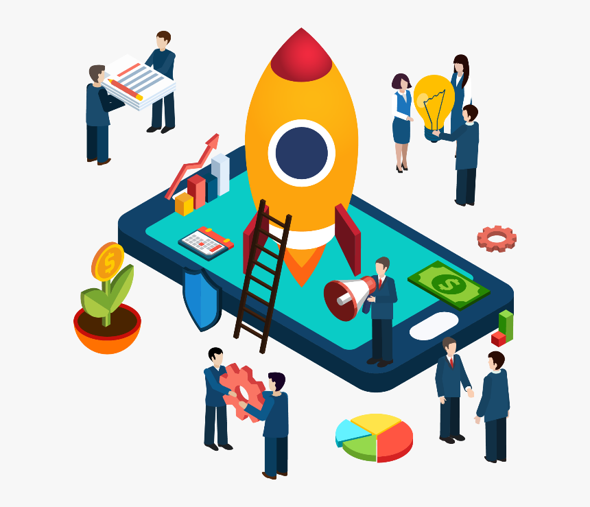 Business Successful Poster, HD Png Download