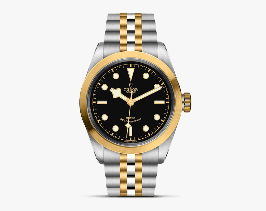 Tudor Black Bay 41 Gold, HD Png Download