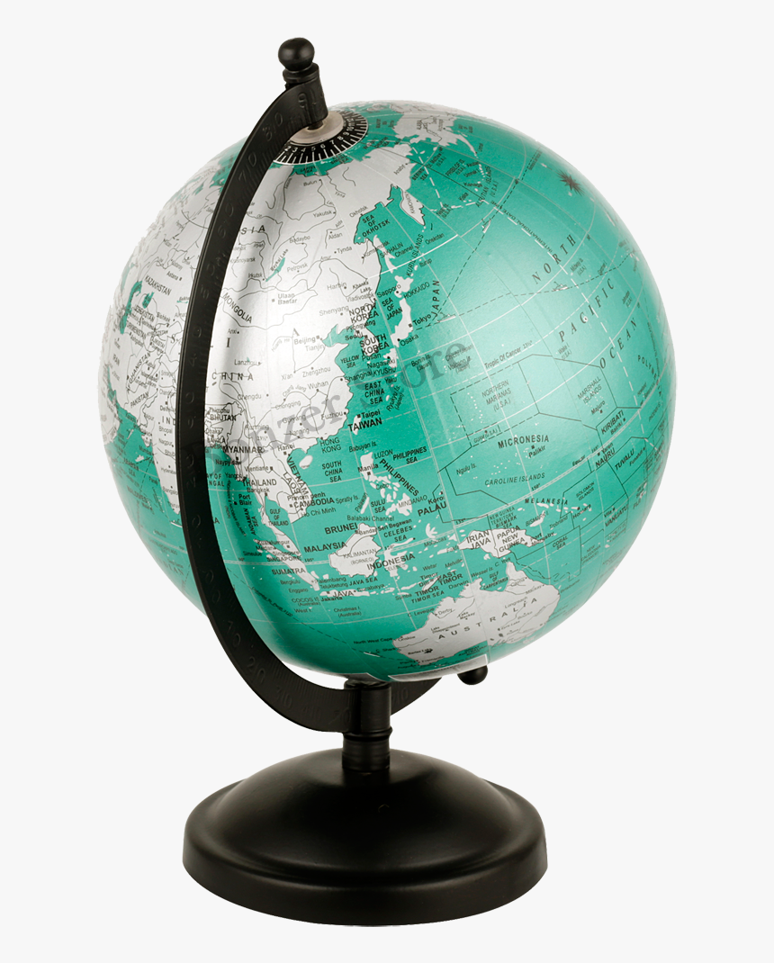 Globe, HD Png Download