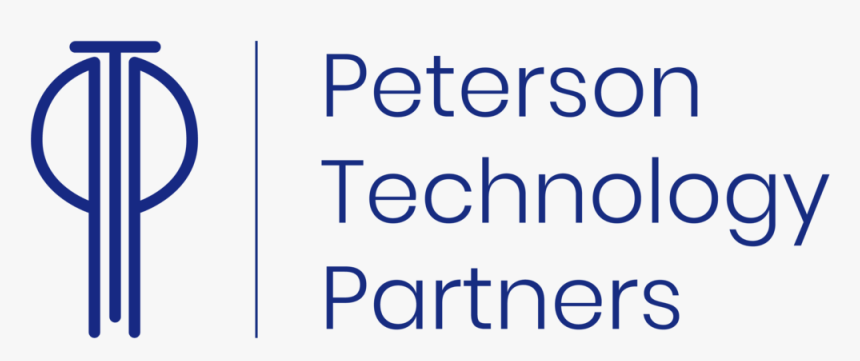 Peterson Technology Partners Logo - Peterson Technology Partners, HD Png Download