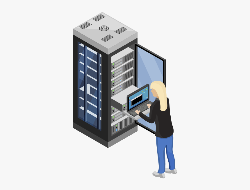 Data Center, HD Png Download