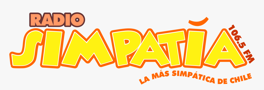 Emblema Radio Simpatía Chile - Illustration, HD Png Download