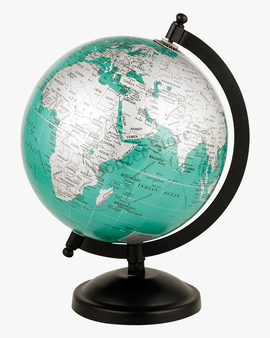 Globe, HD Png Download