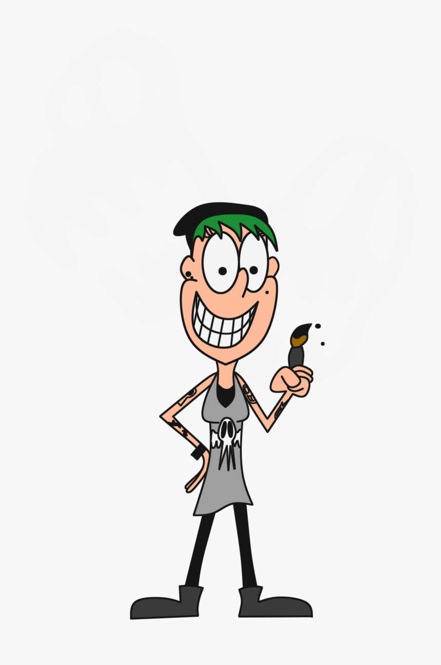 Emily - Cartoon, HD Png Download
