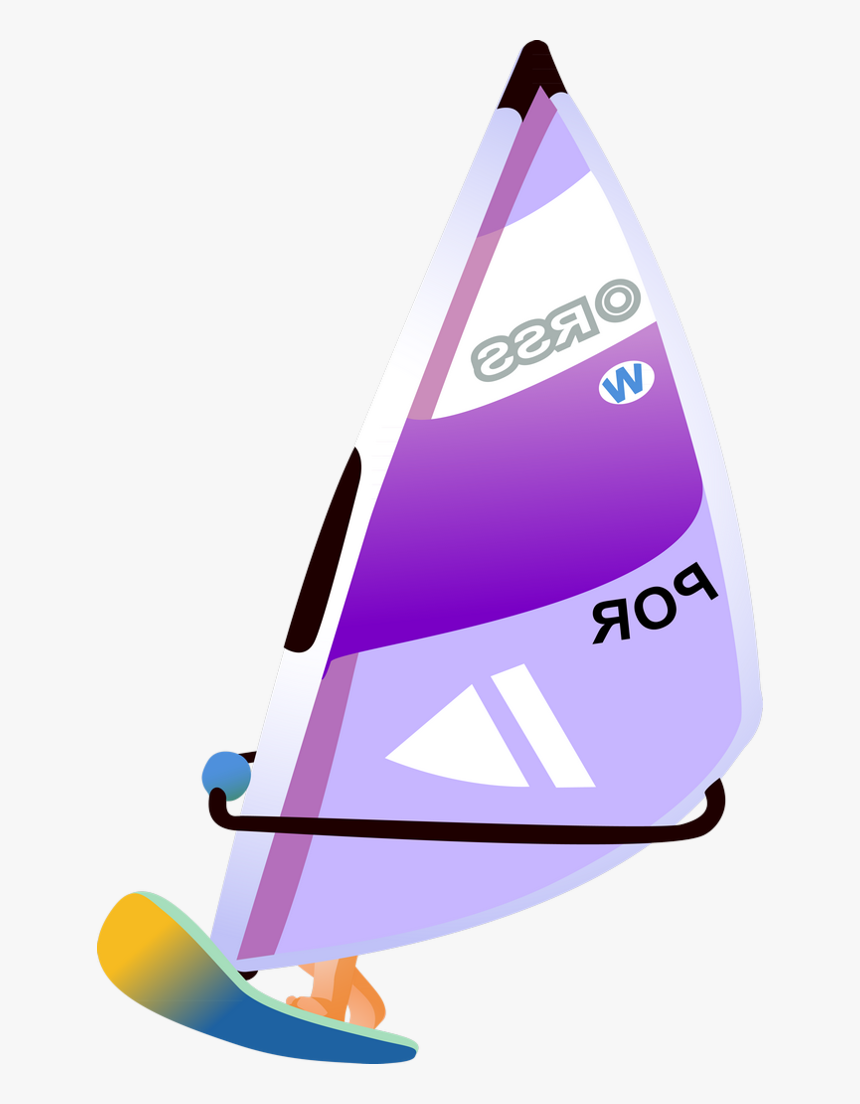 Виндсерфинг Пнг, HD Png Download