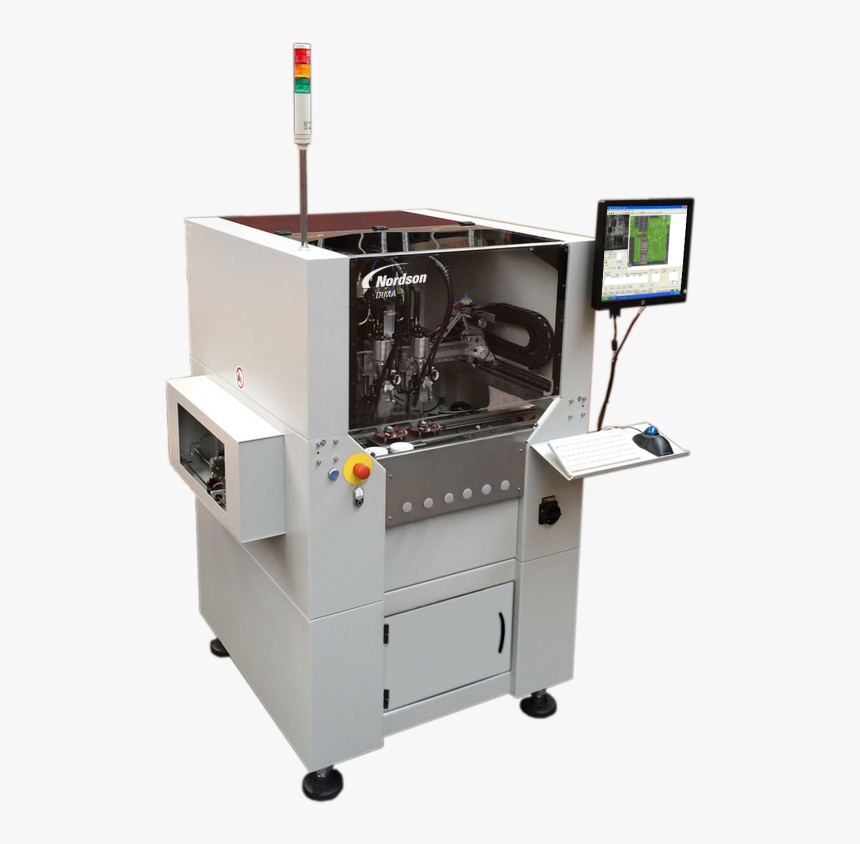 Elite Dispenser For Glob-top Applications - Dima Dispenser, HD Png Download