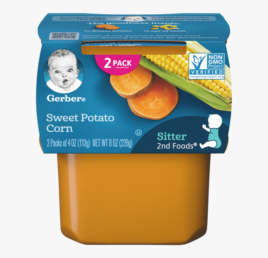 gerber apple chicken