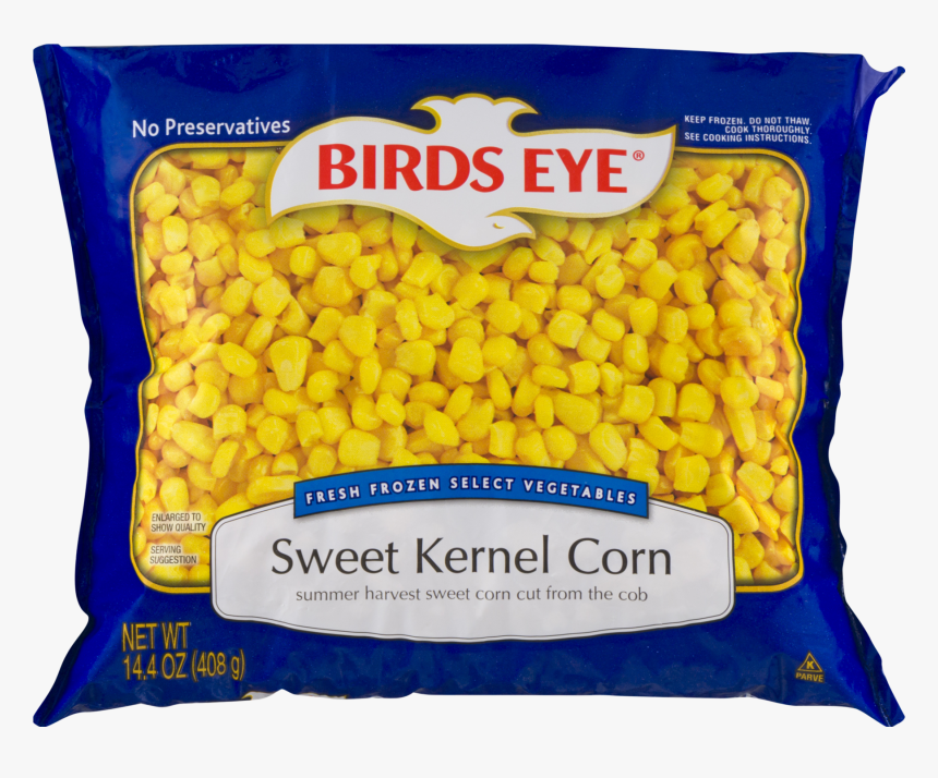 Birdseye Frozen Sweet Corn, HD Png Download