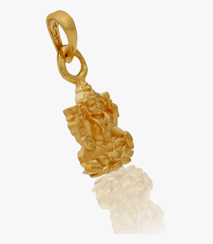 Divine Goddess Lakshmi Pendant - Pendant, HD Png Download