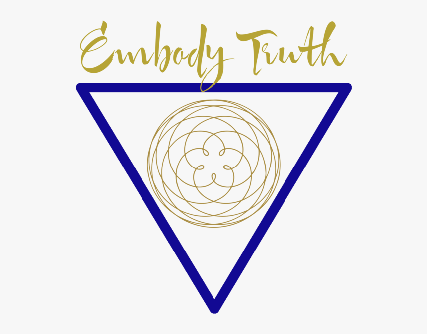 Embody Truth Transparent - Circle, HD Png Download