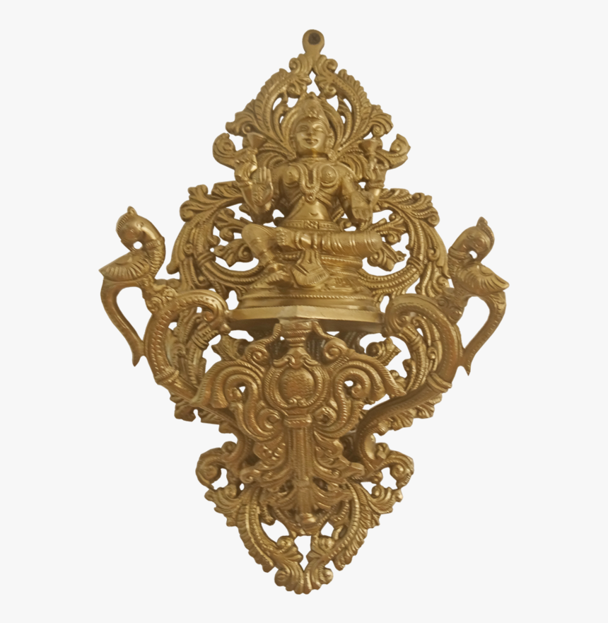desinged wall hanging bronze goddess lakshmi devi statue chandelier hd png download transparent png image pngitem desinged wall hanging bronze goddess