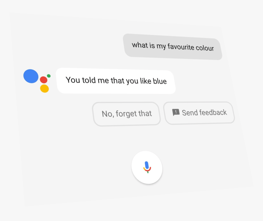 Google S Favorite Color , Png Download - Google Remembers, Transparent Png