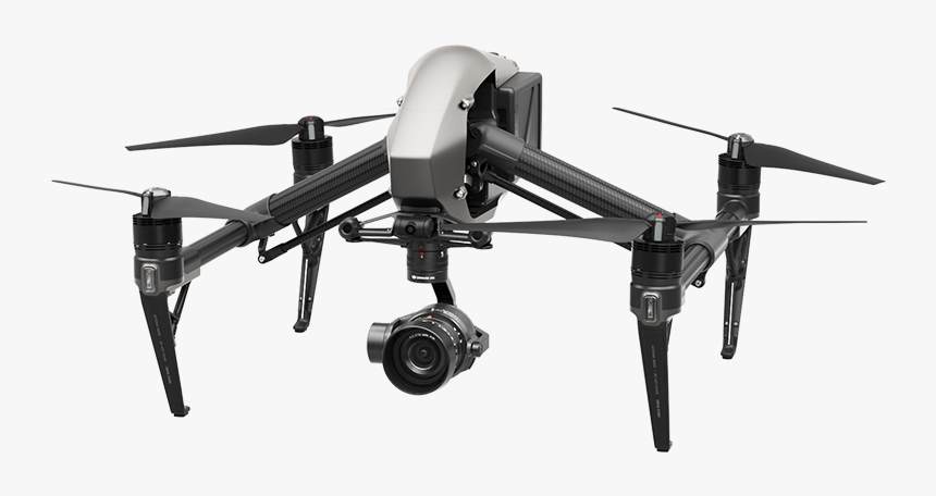 Dji Inspire 2 With Zenmuse X5s Camera Cinemadng And - Dji Inspire 2 X4s, HD Png Download