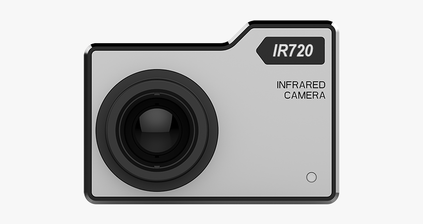 Point-and-shoot Camera, HD Png Download