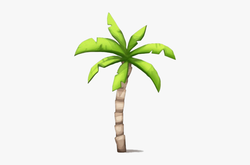 Coconut Tree Png Clipart - Coconut Tree Png Free, Transparent Png
