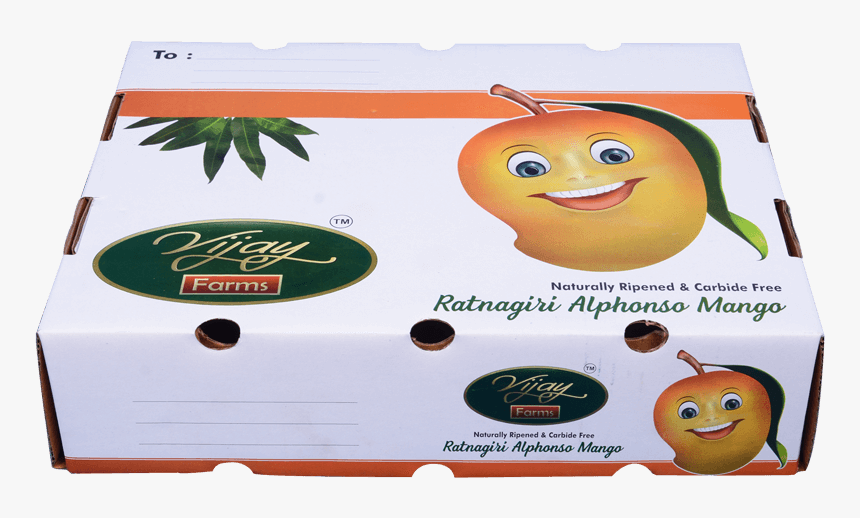 Pack Of 36 Alphonso Mangoes - Squash, HD Png Download
